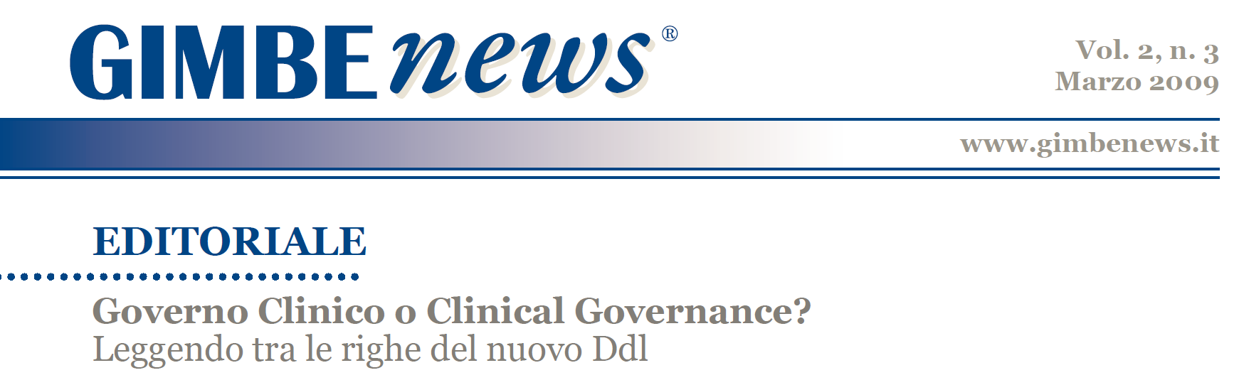 Nel giugno 2010 il testo è stato rinviato in Commissione Affari Sociali Ad oggi