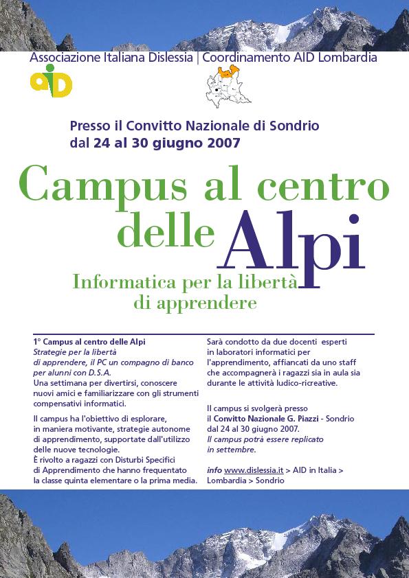 Informatica per la