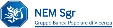 NEM Sgr Storia e i Fondi gestiti NEM Sgr, con sedi a Vicenza e Milano, è stata costituita nel settembre del 2004 per promuovere, istituire e gestire Fondi Comuni di Investimento Mobiliare di tipo