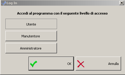 2.3. Esecuzione del software WINECAP Manager. La gestione del WINECAP Device avviene con il software WINECAPManager e collegando fisicamente il PC con il cavo USB sulla porta omonima.