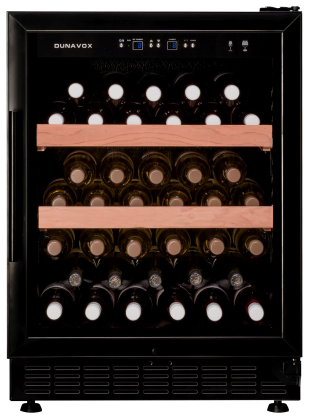 LINEA HORECA DX-96.270K 1.620,00 DX-80.188K 1.155,00 DX-46.103K 955,00 Cantinetta 2 temperature Cantinetta monotemperatura Cantinetta monotemperatura - capacità 96 bottiglie bordolesi 75 cl.