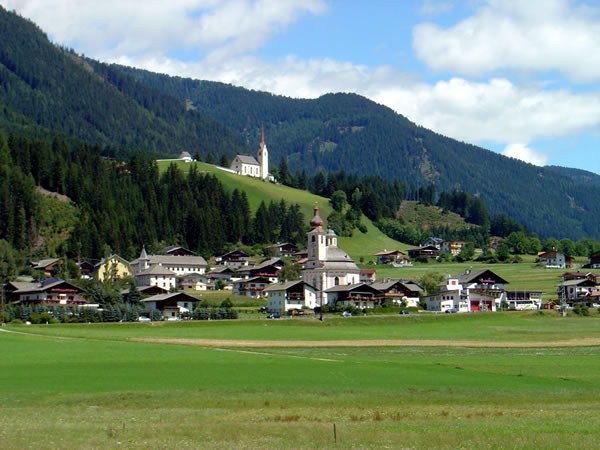 Biciclettata da S. Candido a Lienz 2 giorni / pullman 1 giorno: BOLZANO / BRESSANONE Ritrovo dei sigg.