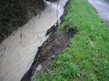 Arpa Emilia-Romagna, Servizio IdroMeteoClima maggior pendenza.