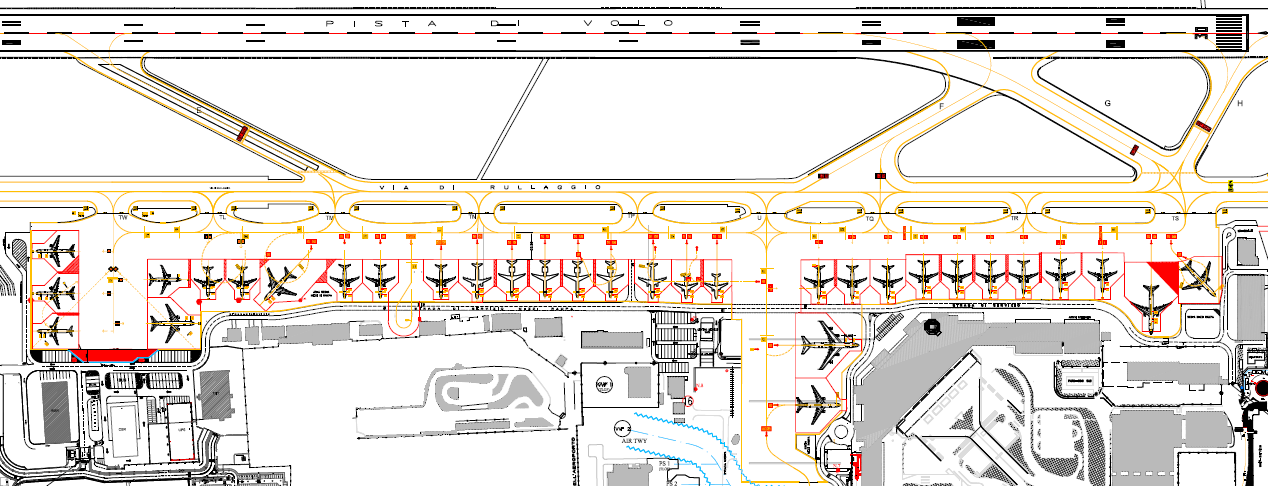 4 Lo scenario emissivo aeroportuale Figura 4.