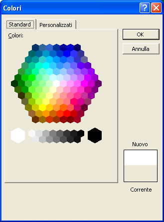 2.2.3 Modificare il colore dello sfondo di una diapositiva, di specifiche diapositive o di tutte le diapositive. Cambiare lo sfondo può servire per evidenziare sezioni specifiche di una presentazione.