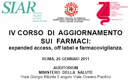 Uso Off Label: l Esperienza di Un Farmaista Ospedaliero Franesa Venturini Servizio di Farmaia Azienda Ospedaliera Universitaria Integrata - Verona Definizioni Off label: uso al di fuori delle