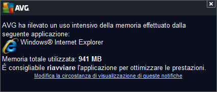 Esecuzione delle scansioni in corso...: questa voce viene visualizzata solo se una scansione è in esecuzione sul computer.