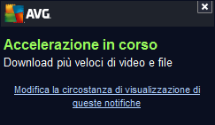 segnalando che la rete apparentemente nota è in realtà una nuova rete.