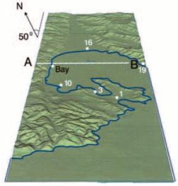 Soil Profile 25 Properties of the Wellington Basin (adapted from Benites et al.