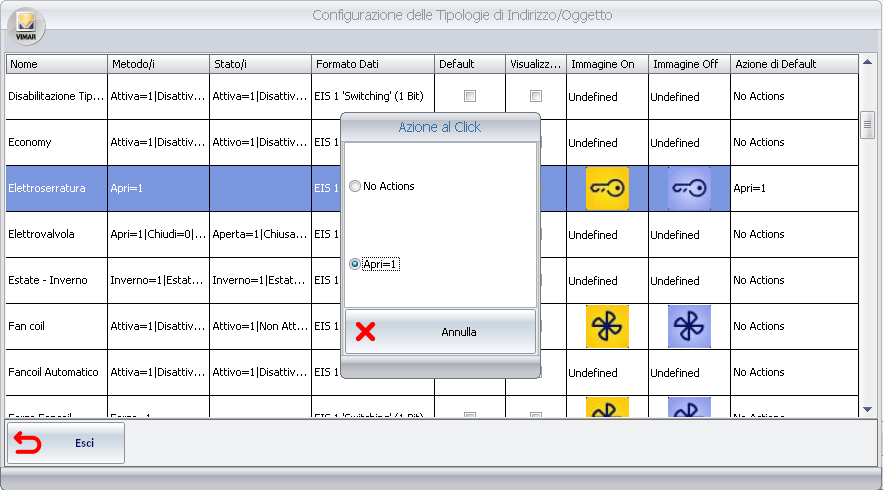 È la finestra tipicamente utilizzata dagli applicativi Windows per l apertura di un file, con la possibilità di spostarsi nelle vari cartelle del computer per individuare il file stesso.