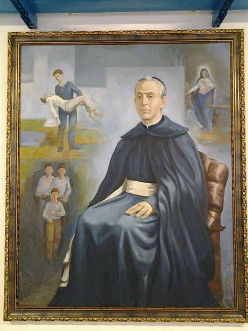 fondata nel 1857 da padre Luigi Maria Monti, oggi venerato come Beato dalla Chiesa Cattolica. La figura di p. Luigi è molto affascinante.