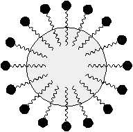 . Le micelle formate dai detersivi o dai saponi in soluzione