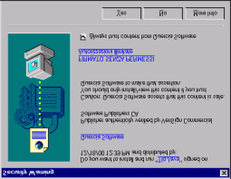 Esca dal browser Netscape Communicator e lo riapra nuovamente. Si colleghi al link di M-Banking.