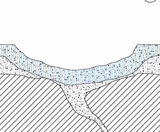 IL DEGRADO DEL MATERIALE Degrado di tipo meccanico Ha inizio con l