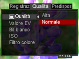 Impostazioni avanzate Le seguenti sono le operazioni con i menu che è possibile utilizzare per configurare le varie impostazioni della fotocamera.