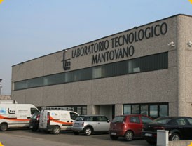 PRESENTAZIONE DEL LABORATORIO L.T.M. Laboratorio Tecnolo