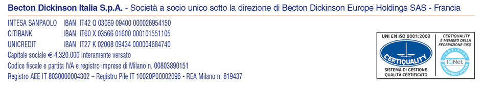 Milano, 16/03/2015 Rif. T4589/15 bc (DA CITARE NELLA RISPOSTA) Codice Cliente 070530066/001 Azienda Sanitaria di Nuoro Servizio Provveditorato Via Demurtas,1 08100 Nuoro puggioni.acquisti@aslnuoro.