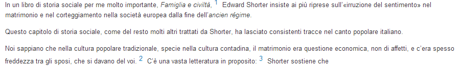 Plugin creati Note In CKEditor non era presente alcun modo per inserire le note a piè di pagina per cui è stato creato un plugin appositamente per questo.