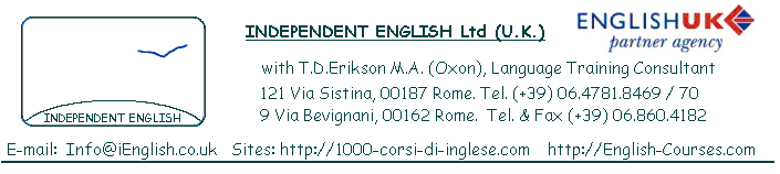 1 2015 - ECCELLENTE SCUOLA RESIDENZIALE A MALTA (riconosciuta dalle autoritá locali, e membro FELTOM la federazione delle scuole di inglese migliori dell isola.