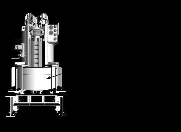 Trasferimento di energia attraverso un convertitore a tiristori Solo 2