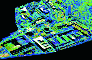 Le attività di telerilevamento e cartografia Il gruppo CARS (CArtography and Remote Sensing), unità di progetto dell Istituto Nazionale di Oceanografia e di Geofisica Sperimentale - OGS, è stato