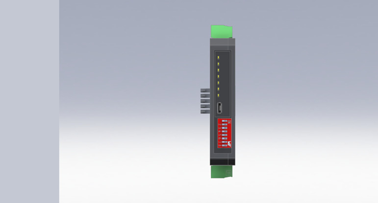 .40 Vdc, 19-28 Vac, 50-60 Hz USCITA RITRASMESSA Uscita analogica in corrente (attiva o passiva) o tensione, programmabile.