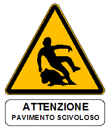 Quando il pavimento dei posti di lavoro e di quelli di passaggio si mantiene bagnato e non è possibile provvedere diversamente, i lavoratori devono essere forniti di idonee calzature impermeabili.