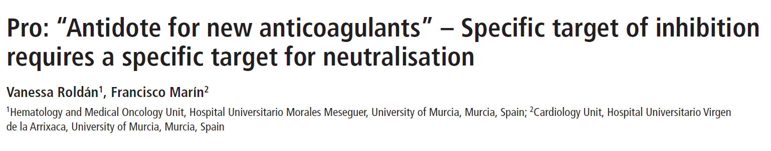 Thromb Haemost 2012; doi:10.