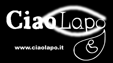 2007 CiaoLapo Onlus Salvo ove diversamente indicato, i diritti di autore di quest opera appartengono alla dr.ssa Claudia Ravaldi e alla Associazione CiaoLapo Onlus.