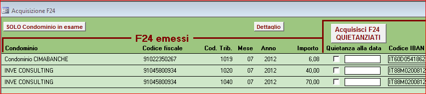 FiscoIG Modello 770 Cerificazione unica e ritenute d'acconto 8.