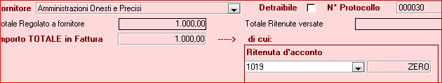 FiscoIG Modello 770 Cerificazione unica e ritenute d'acconto 219 Una successiva maschera indica il nome e la posizione del file in formato ENTRATEL 8.