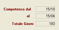 266 Conoscere RipartoIG - manuale d'uso alla data di registrazione). Da ultimo cerchiamo di approfondire il concetto di conteggio lineare e scalare.