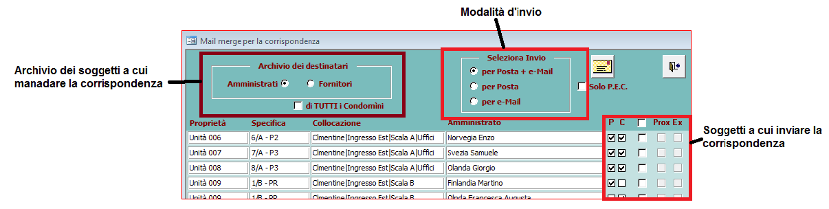 308 Conoscere RipartoIG - manuale d'uso Con l'installazione di RipartoIG, nella cartella RIPARTOIGDOC \modelli per video scrittura sono presenti molteplici modelli per le convocazioni, i solleciti,