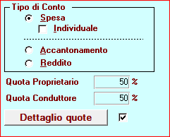 80 Conoscere RipartoIG - manuale d'uso Il principio di intestazione, variazione, interrogazione delle schede del piano dei conti è coerente con quanto visto in precedenza e riteniamo non necessiti di