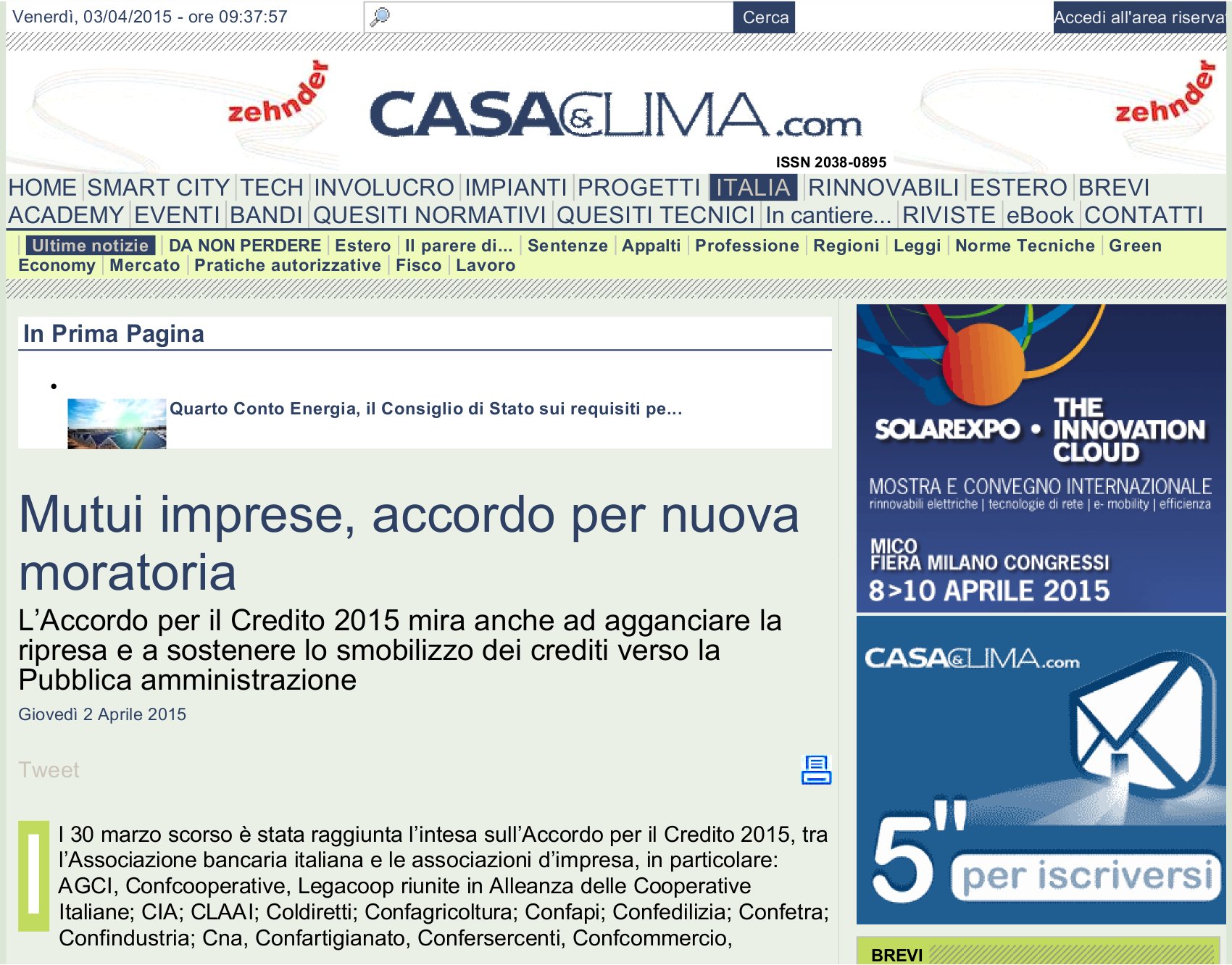 Articolo pubblicato sul sito casaeclima.com Più : www.alexa.com/siteinfo/casaeclima.com Estrazione : 02/04/2015 13:53:19 Categoria : Energia e Ambiente File : piwi-9-12-127156-20150402-1993144465.