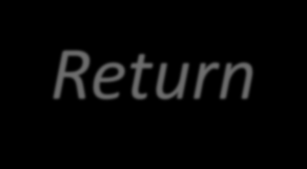 Total Return Dal benchmark al Rendimento Assoluto Assicurare alla gestione mobiliare un rendimento positivo (minimizzando il rischio