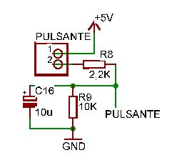 integrati nel componente LM324. Output Alla destra del PIC si trovano due MCP4822 che si occupano di effettuare la conversione digitale analogica.