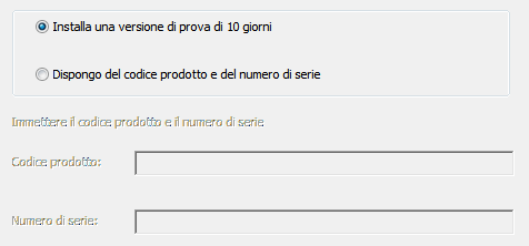 4 1. Fare clic sul file di installazione fornito per avviare l'installazione (HFS4WIN_XX_x32/64.