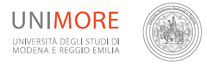 BANDO DI CONCORSO, PER TITOLI ED ESAME, PER L AMMISSIONE AL CORSO DI LAUREA MAGISTRALE NELLE SCIENZE INFERMIERISTICHE E OSTETRICHE (Classe LM/SNT1) SEDE DI REGGIO EMILIA Anno Accademico 2014/2015