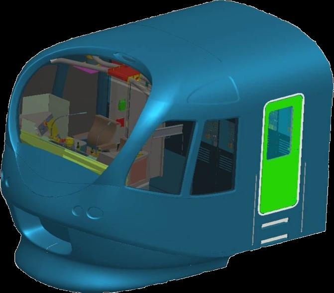 MA 2: Modellazione geometrica (100 ore) Metodi di base per impostare e sviluppare i modelli 3D di assiemi meccanici, utilizzando tecniche di modellazione solida e per