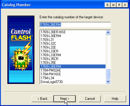 Preparazione del computer e caricamento del firmware del controllore Capitolo 2 Seguire questi passi Installazione dei software RSLogix 5000 ed RSLinx Classic pagina 32 Configurazione di un driver