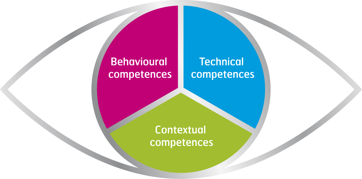 L OCCHIO DELLE COMPETENZE ICB 3.