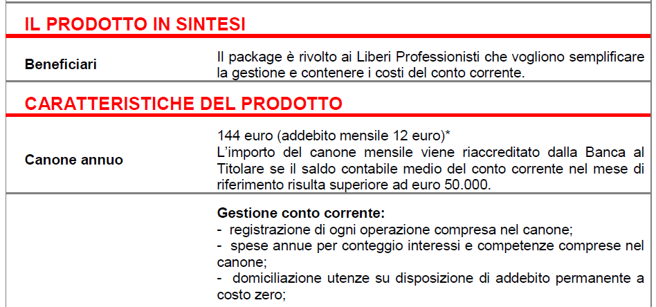 cartaceo, presso tutte le filiali e sul sito www.unicredit.it della Banca.