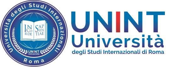 Ordine degli Avvocati di Cosenza Commissione di Studi per le Scienze Forensi e Criminologiche Università degli Studi Internazionali di Roma - UNINT D.R. n.