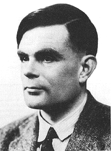 LA MACCHINA DI TURING.