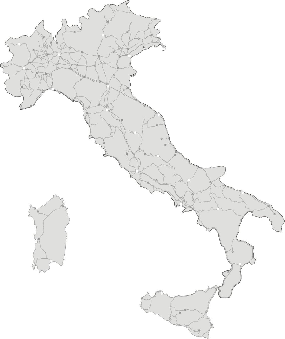 Azioni a medio termine: investimenti infrastrutturali nelle aree metropolitane Il programma di investimenti con impatti diretti sullo sviluppo del trasporto locale nelle aree metropolitane e sulla