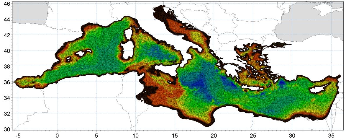 (NCAR, (DHI) Boulder) - Resolution +