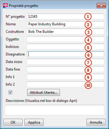 In questo modo, i file standard.prf e standard.prf.more (tra molti altri file standard) saranno salvati nella cartella \attributes all'interno della cartella del modello.