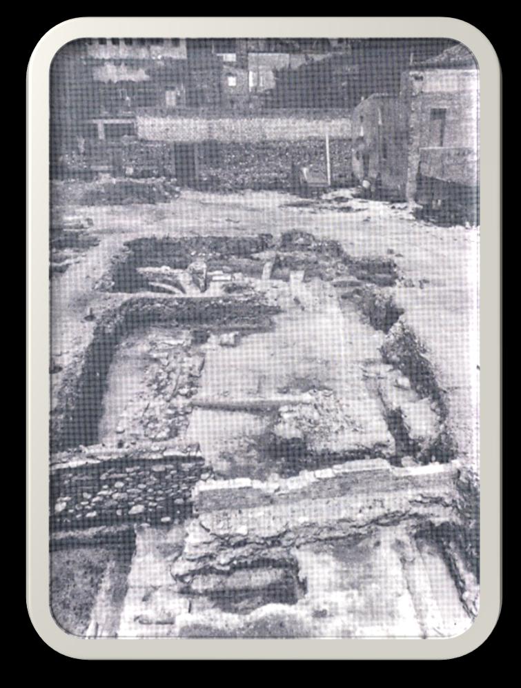 Documentazione Sito archeologico di Largo Torre Bruciata: le fonti.