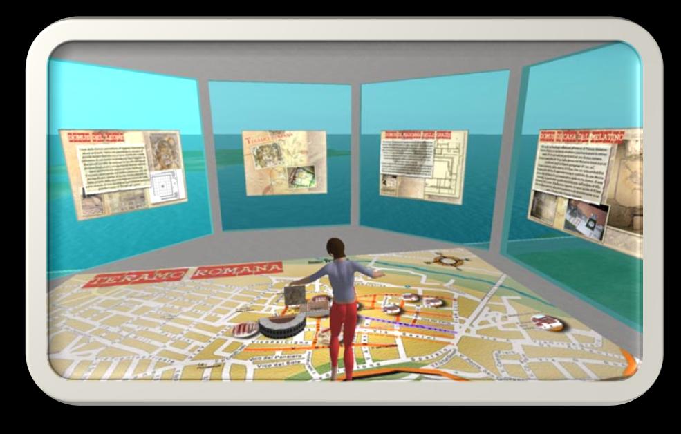 il Museo Virtuale della